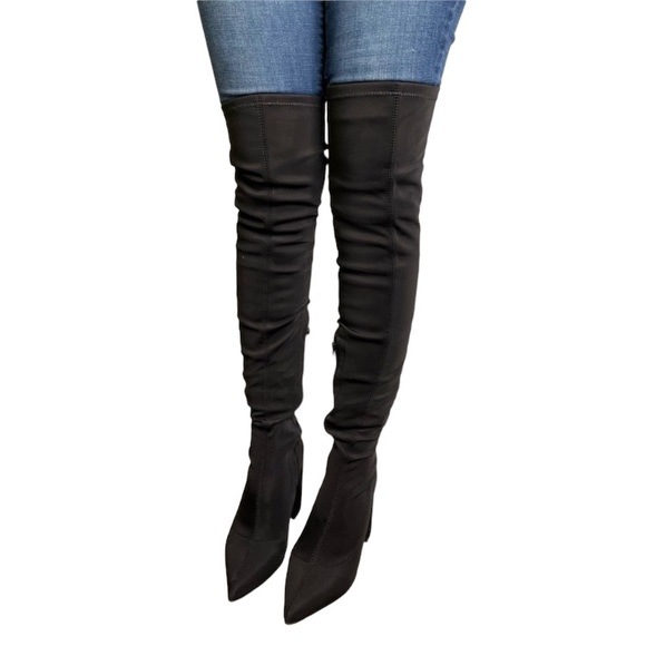 Liliana Shoes - Liliana Sexy over the knee boots